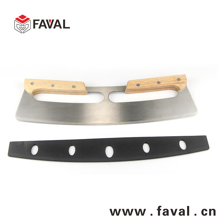 Pizza knife